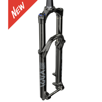 ROCK SHOX Yari RC Suspension Fork - Crown Control 29" Boost™ 15x110 170mm Black Aluminum Tapered