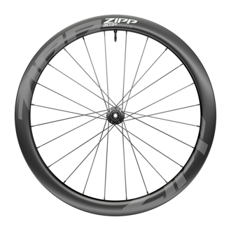 ZIPP Braided Wheel Zipp 303 S Carbon Tubeless for Disc Brakes Center Locking 700c Front 24 Wires