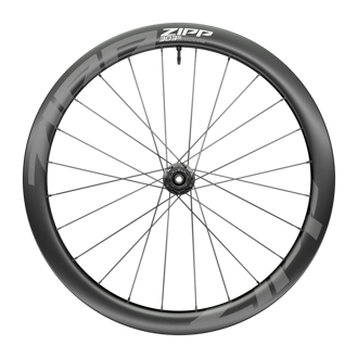 ZIPP Braided Wheel Zipp 303 S Carbon Tubeless for Disc Brakes Center Locking 700c Rear 24 Wire