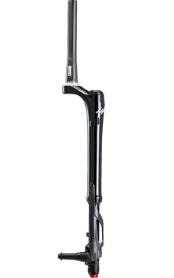 CANNONDALE SUSPENSION FORK LEFT OCHO CARBON DEFAULT OPEN 29 100 (CP9100U1029)
