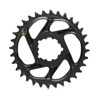 SRAM Chain Ring X-Sync 32T Direct Mount 6mm Offset Alum 12 speedGold