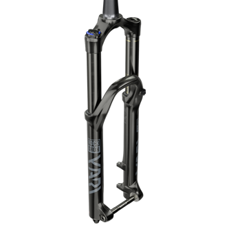 ROCK SHOX Yari RC Suspension Fork - Crown Control 27.5" Boost™ 15x110 170mm Black, Aluminum Tapered