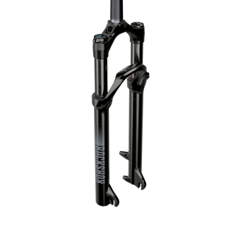 ROCK SHOX Judy Gold RL Suspension Fork - Handlebar Remote 26" 9QR 100mm Black Alum