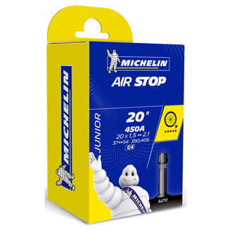 MICHELIN AIR STOP AUTO-SV 34MM 20X1.5/2.1 819653