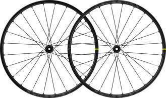 MAVIC CROSSMAX SLS 29 PAIR BOOST MICRO SPLINE (SHIMANO 12) DISC CENTERLOCK (P1614115)