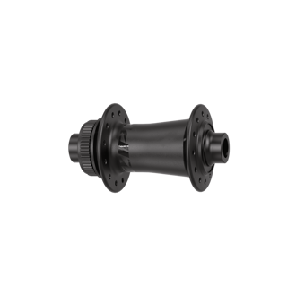 ZIPP Road Hub Zipp ZR1 Front Centerlock Disc Black, 24 Holes, 12X100 (includes end cap) A1