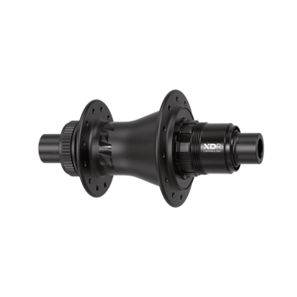 ZIPP Road hub Zipp ZR1 rear Centerlock Disc Black, 24 holes, 12x142 XDR Driver points (included