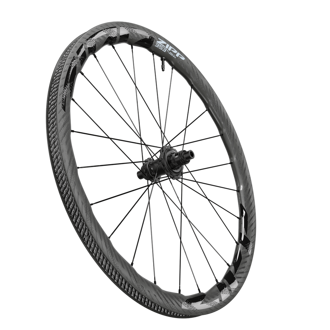 ZIPP Road Braided Wheel 353 NSW Carbon Tubeless for Center Locking Disc Brake 700c Rear 24 Wire