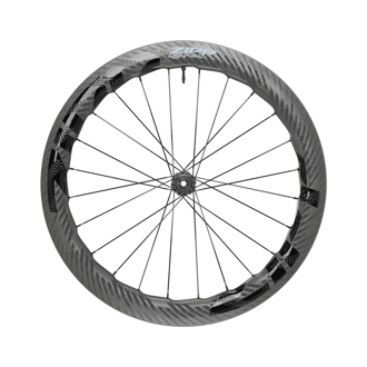ZIPP Road Braided Wheel 454 NSW Carbon Tubeless for Disc Brake Center Locking 700c Front 24 Wire