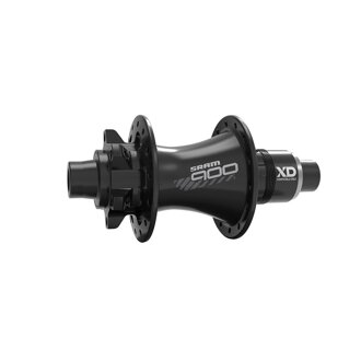 SRAM MTB hub 900 rear 28-6-hole Disc Black, XDL(27.8mm) Driver Body (11spd) 12x148mm Boost Compatible -