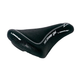 LONGUS Saddle K2 Gel 160 mm