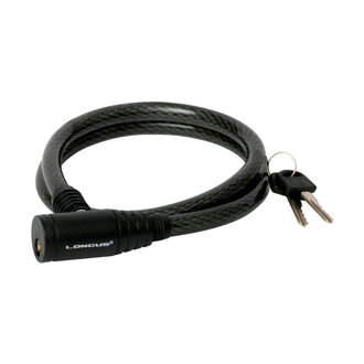 LONGUS Lock CLASSIC 10/650mm black