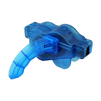LONGUS BLUE chain cleaner with handle