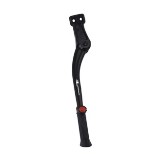 LONGUS Stand EBIKE 18 AL 24-28in black adjustable for rear fork