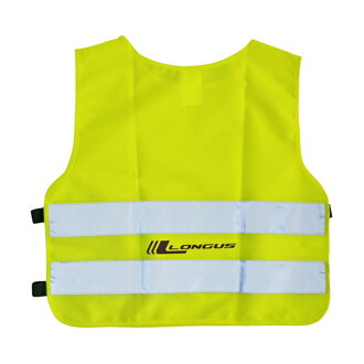 LONGUS reflective sleeve EN1150 yellow S