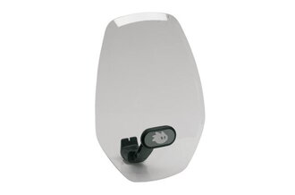 THULE Shield in front of the child seat