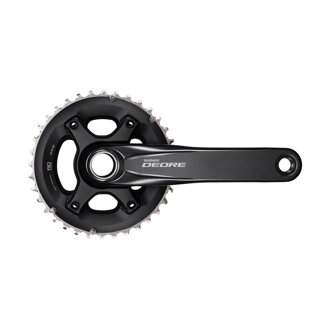 SHIMANO Middle Deore M6000 - 10 speed 38/28 teeth