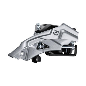 SHIMANO Derailleur Altus M2000 - 9 speed, Triple gearbox
