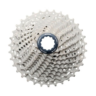 SHIMANO Cassette HG8001 - 11 speed 11-34 teeth