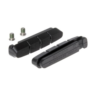 SHIMANO Brake rubbers. R55C1 BR9000/6800/5800 cartridge 2 pairs