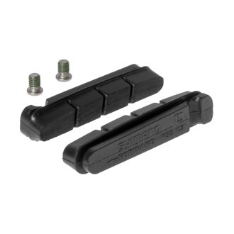 SHIMANO Brake rubbers. R55C3 BR7900/6700 cartridge 2 pairs