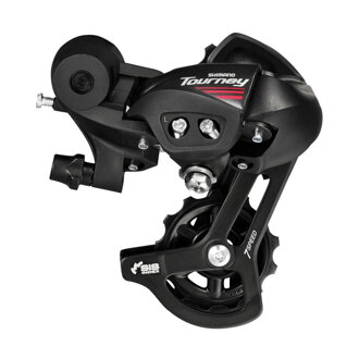 SHIMANO Derailleur Tourney A070 7-speed. short strap without hook