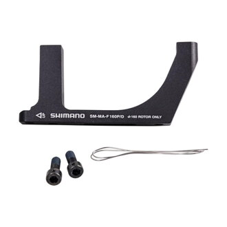 SHIMANO Elülső adapter 160 mm-es FM/PM lemezhez