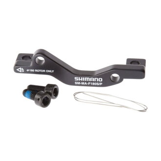 SHIMANO Front adapter for 180mm IS/PM disc