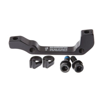 SHIMANO Rear adapter for 160mm PM/IS disc