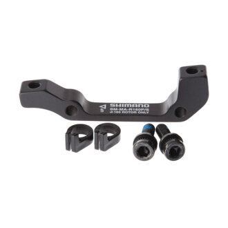 SHIMANO Disc adapter 160mm IS/PM - Rear 160mm