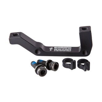 SHIMANO Rear adapter for 180mm PM/IS disc