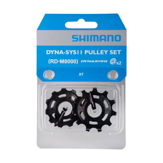 SHIMANO Derailleur pulleys. XT RDM8000/M8050 11-pc.