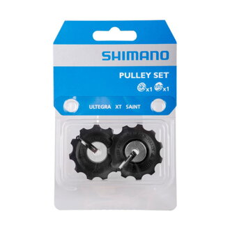 SHIMANO Derailleur pulleys. ULTEGRA/XT/SAINT 10 pcs.