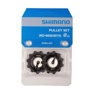SHIMANO Derailleur pulleys. Dura ACE RD9000/9070 11-k.