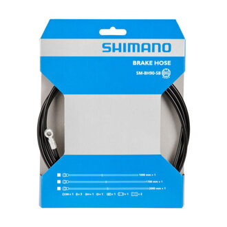 SHIMANO Hydraulic hose BH90 - 1700mm