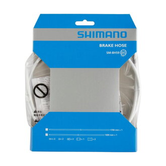 SHIMANO Hydraulic hose BH59 - 1000mm - OEM 1000 mm OEM