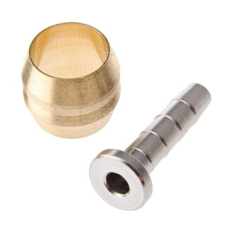 SHIMANO Parts PRO shortening the tube BH90