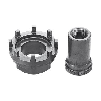 SHIMANO TL-UN96 Octalink Lock Nut Puller and Right Crank Spider FCM970/750/570