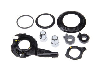 SHIMANO Nexus components for 7-year hub