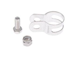 SHIMANO Nexus 22mm clamp and anti-pedal brake screw