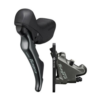 SHIMANO Dual control Tiagra 4720 - 2-converter Front