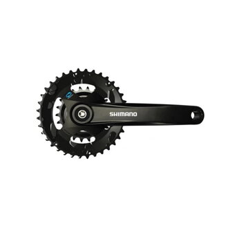 SHIMANO Middle Altus M315 - 7/8 speed 36/22 teeth