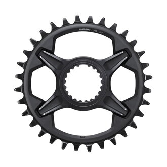 SHIMANO Deore XT derailleur - 12 speed, 34 teeth 34 teeth