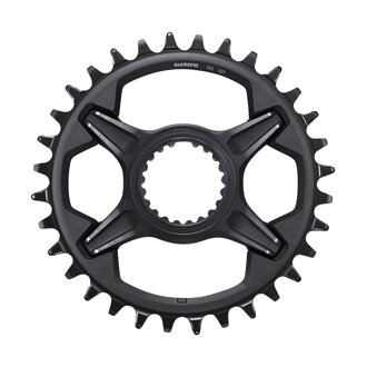 SHIMANO Deore XT derailleur - 12 speed, 36 teeth 36 teeth