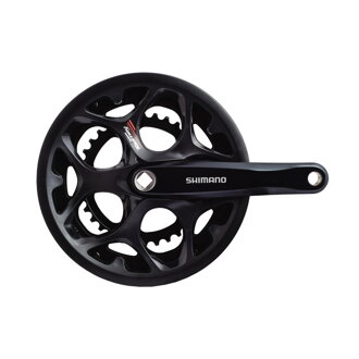 SHIMANO Middle Tourney A070 - 7/8 speed 50/34 teeth