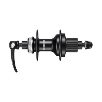 SHIMANO Rear hub MT500 32 holes