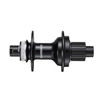 SHIMANO Rear hub MT510 142 mm