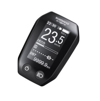 SHIMANO Steps SCE6010 computer