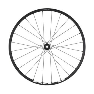 SHIMANO Wheel MT500 MTB 27.5 front 15mm thru axle Center-Lock black