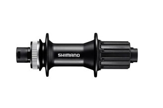 SHIMANO Alivio MT400 rear hub
